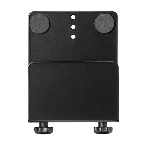 モニター裏 収納 VESA ホルダー Nintendo Switch設置 HDDホルダー