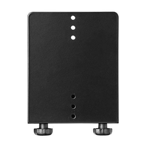 モニター裏 収納 VESA ホルダー Nintendo Switch設置 HDDホルダー