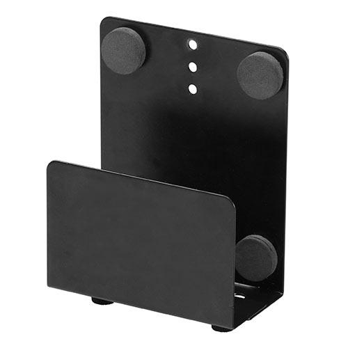 モニター裏 収納 VESA ホルダー Nintendo Switch設置 HDDホルダー