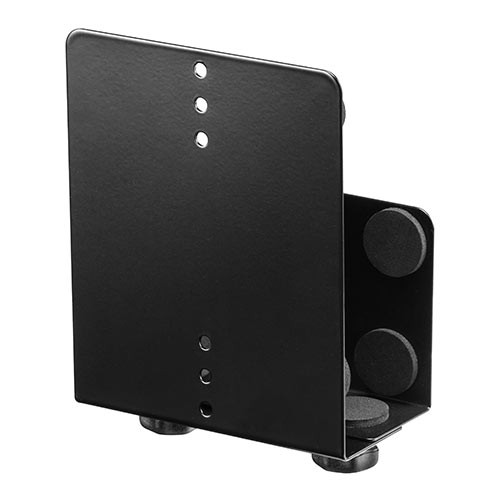 モニター裏 収納 VESA ホルダー Nintendo Switch設置 HDDホルダー