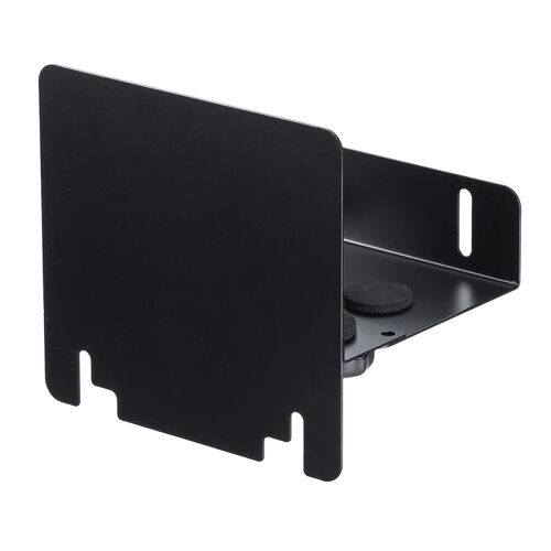 モニター裏 収納 VESA ホルダー モニターアーム対応 Nintendo Switch設置 HDDホルダー テレビ裏