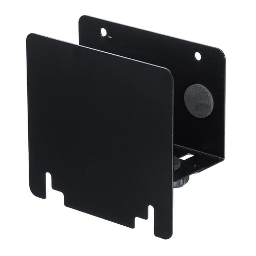 モニター裏 収納 VESA ホルダー モニターアーム対応 Nintendo Switch設置 HDDホルダー テレビ裏