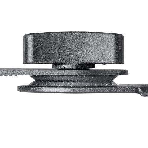 サウンドバースタンド（VESAマウント・75～600mm・スピーカースタンド・汎用・取り付け金具・耐荷重 5kg・上下対応・テレビスタンド併用可能）