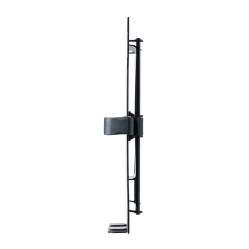 ノートパソコントレー（マウントトレイ・モニターアーム用・11.6～17.3型対応・耐荷重3kg・タブレット・液タブ・ホルダー・アーム・スチール・VESA100×100）