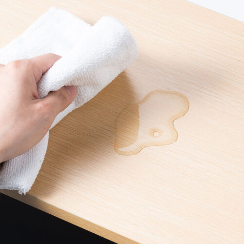 デスクワゴン（幅75cm・PCワゴン・PCラック・デスク下収納・サイドテーブル・ブックエンド・木製・ライトブラウン）