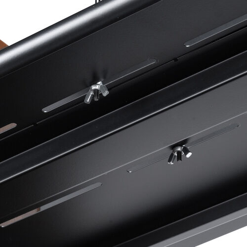 ファイルワゴン（2段・PCワゴン・PCラック・A4対応・キャスター付き・斜めで取り出しやすい・幅44.5×奥行き33×高さ72.5cm・ファイルラック・ランドセルラック）