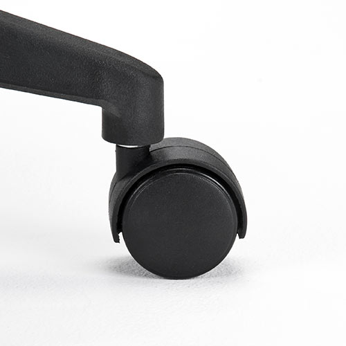 メッシュチェア(ネット・ミドル・ロッキング・肘なし・オフィス・グリーン)