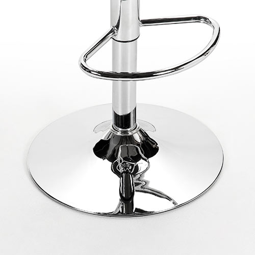 カウンターチェア（カットチェア・ホワイト）