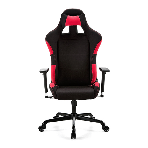 オフィスチェア(リクライニング・ロッキング・ヘッドレスト・キャスター付き)