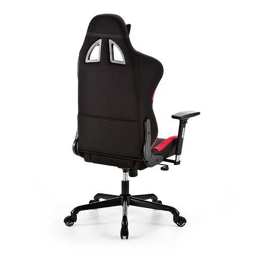 オフィスチェア(リクライニング・ロッキング・ヘッドレスト・キャスター付き)