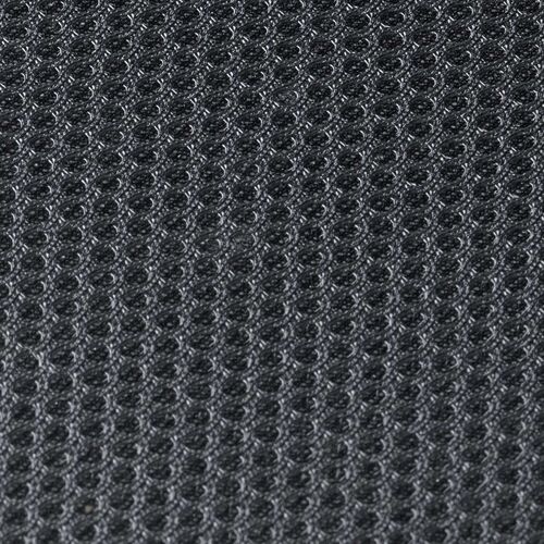 折りたたみ椅子（パイプ椅子・ベーシックタイプ・背もたれ付き・3脚セット・省スペース・メッシュ・会議用椅子・冷たくない・体育館椅子）