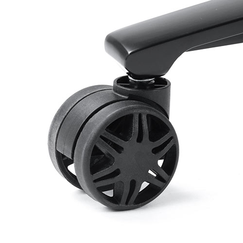 ゲーミングチェア（ファブリック・高耐荷重・150kg・4Dアームレスト・フロントロッキング 180°・リクライニング・ウレタンキャスター） SNC130GY　サンワサプライ