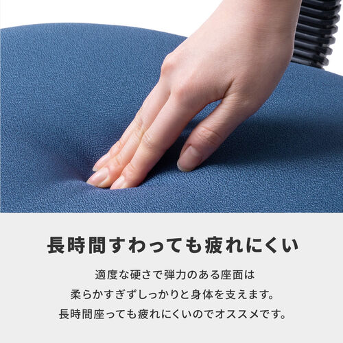 オフィスチェア ワークチェア コンパクト 小さめ 低め シンプル ブラック