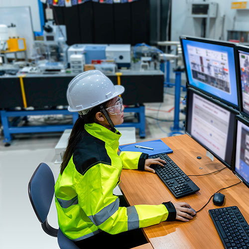 オフィスチェア ワークチェア コンパクト 小さめ 低め シンプル ブルー