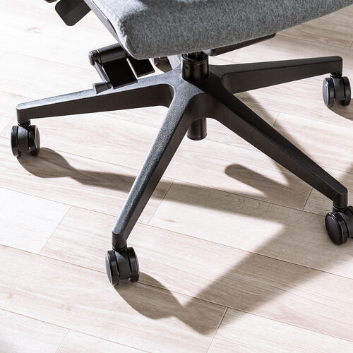 ファブリックチェア（ロッキングチェア・シンクロロッキング・前傾機能付き・ハイバック・4Dアームレスト・ヘッドレスト・ランバーサポート・ウレタンキャスター・高耐荷重）