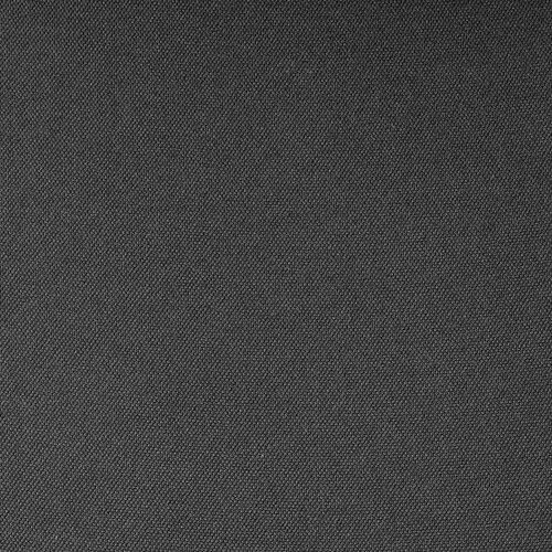 オフィスチェア（事務チェア・ワークチェア・コンパクトチェア・小型・スタイリッシュ・ロッキング機能・ブラック）