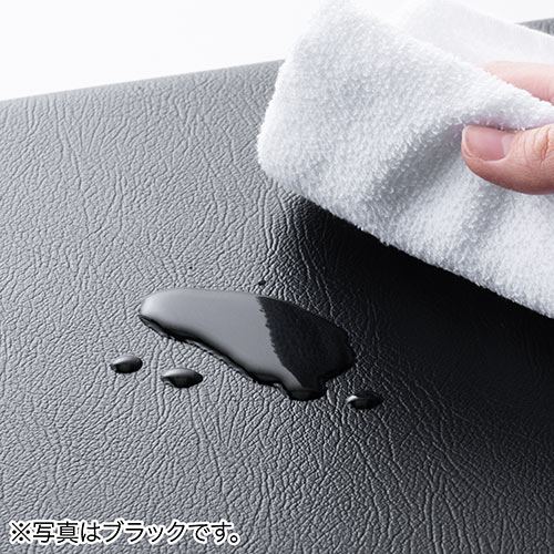 収納スツール（チェア・椅子・収納ボックス・ボックススツール・折りたたみ・オットマン・ソフトレザー・W760×D380×H380・耐荷重200kg・グレージュ）