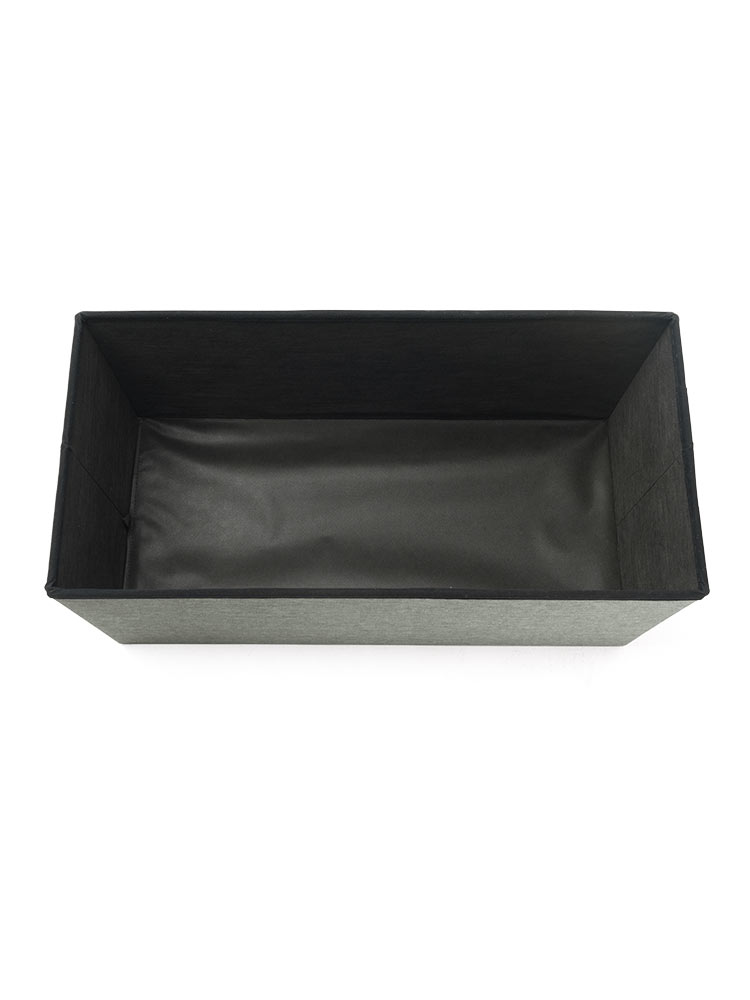 収納スツール（椅子・ボックス・折りたたみ・座面取り外し可能・オットマン・耐荷重200kg・2人掛け・グレー）