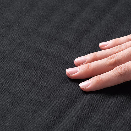 ゲルクッション（ジェルクッション・裏面滑り止め・洗濯可能・テレワーク・在宅勤務・薄い・座布団）