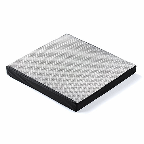 ゲルクッション（ジェルクッション・裏面滑り止め・洗濯可能・テレワーク・在宅勤務・薄い・座布団）