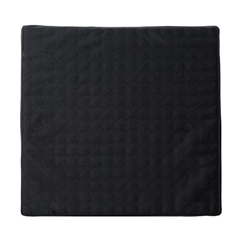 ゲルクッション（ジェルクッション・裏面滑り止め・洗濯可能・テレワーク・在宅勤務・薄い・座布団）