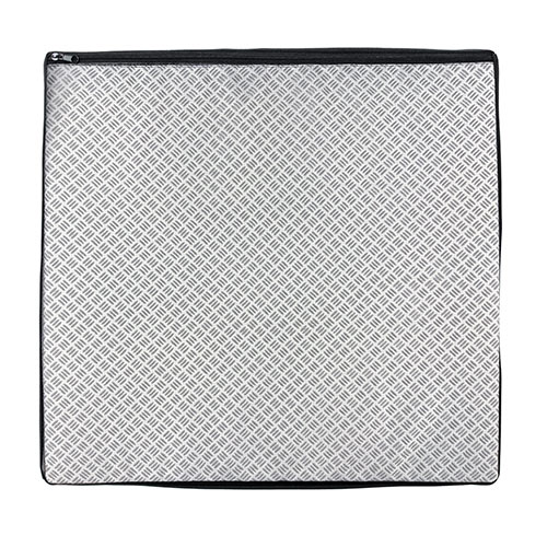 ゲルクッション（ジェルクッション・裏面滑り止め・洗濯可能・テレワーク・在宅勤務・薄い・座布団）