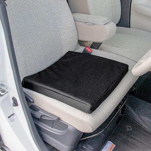 ゲルクッション（ジェルクッション・裏面滑り止め・洗濯可能・テレワーク・在宅勤務・薄い・座布団）