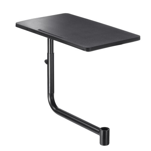 チェア用後付けデスク（A3対応天板・高さ5段階・ガスシンダー取付け