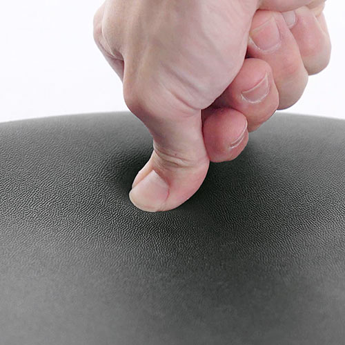 スタンディングチェア（ハイスツール）｜高さ61.5～118.5cm・マット付属