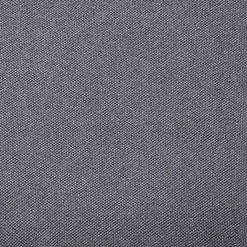 ハイスツール（スタンディングチェア）｜立ち仕事・ガス圧昇降・高さ60～84.5cm・ブラック