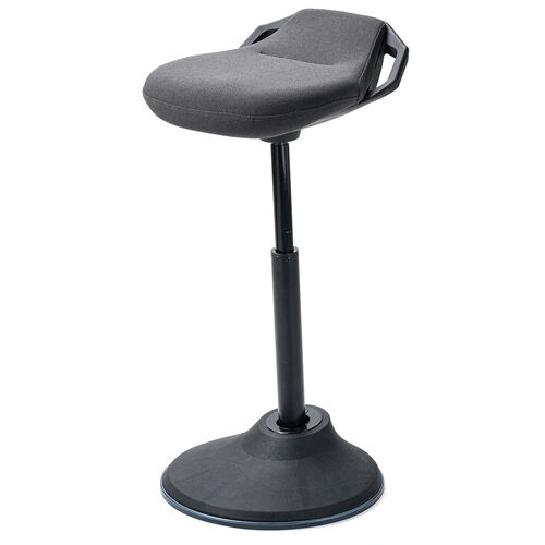 【極美品】ルネセイコウ ハイスツール スタンディングチェア バランスチェア Amazon.co.jp: 立っているオフィスチェア、調整式エルゴノミック