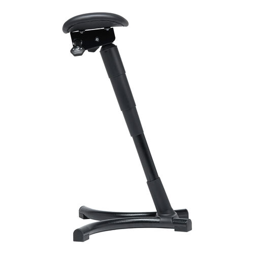 バランスチェア エルゴチェア ハイスツール 姿勢矯正 腰痛対策 ガス圧昇降 座面角度調節 立ち仕事 昇降デスク 現場 工場 レジ