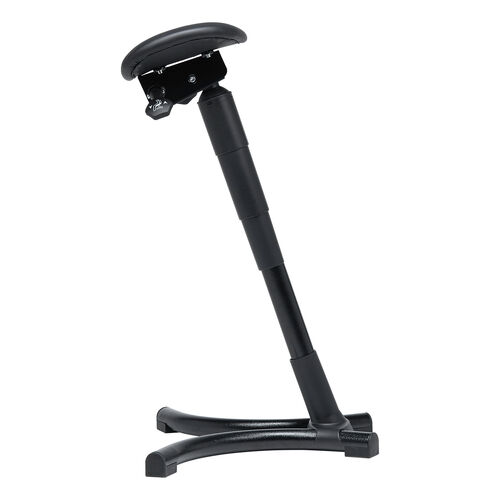 バランスチェア エルゴチェア ハイスツール 姿勢矯正 腰痛対策 ガス圧昇降 座面角度調節 立ち仕事 昇降デスク 現場 工場 レジ