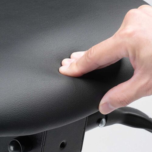 バランスチェア エルゴチェア ハイスツール 姿勢矯正 腰痛対策 ガス圧昇降 座面角度調節 立ち仕事 昇降デスク 現場 工場 レジ