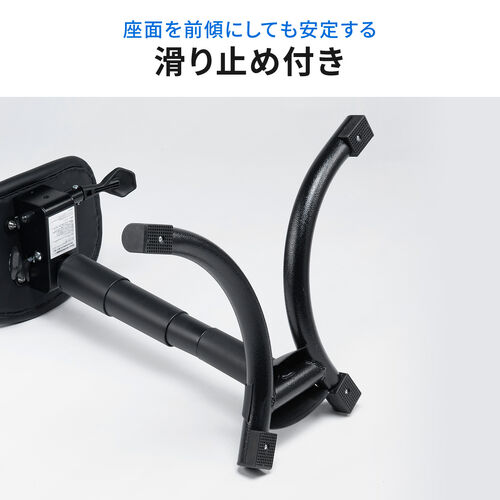 バランスチェア エルゴチェア ハイスツール 姿勢矯正 腰痛対策 ガス圧昇降 座面角度調節 立ち仕事 昇降デスク 現場 工場 レジ