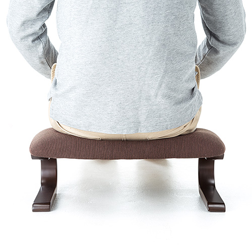 【腰痛対策】正座椅子（法事・しびれ・あぐら・おすすめ）