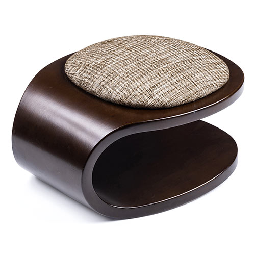 正座椅子（法事・しびれ・あぐら・腰痛対策・コンパクト・軽量・携帯・クッション付き・木製・耐荷重100kg・おすすめ）