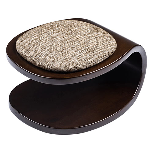 正座椅子（法事・しびれ・あぐら・腰痛対策・コンパクト・軽量・携帯・クッション付き・木製・耐荷重100kg・おすすめ）