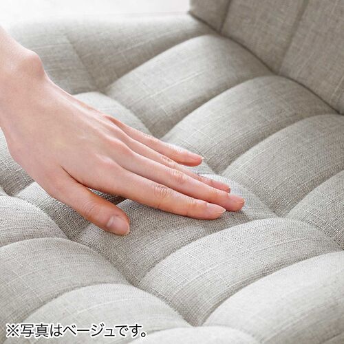 座椅子（回転座椅子・360°回転・コンパクト・シェルデザイン・曲木・アースカラー・ブラウン）