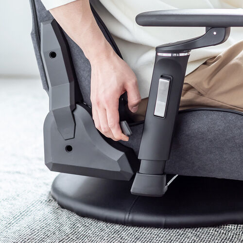 ゲーミングチェア（ゲーミング座椅子・回転座椅子・135°リクライニング