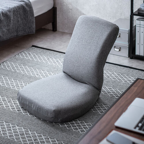 座椅子（ハニカムゲルクッション・TPEクッション・体圧分散