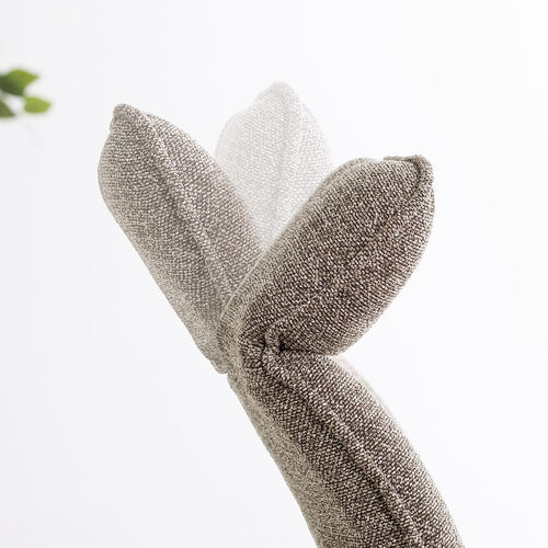 座椅子（多関節リクライニング・ヘッドレスト14段階角度調節・座面14段階角度調節・背もたれ6段階角度調節・ウレタンクッション・KOYO製ギア採用・ブラウン）