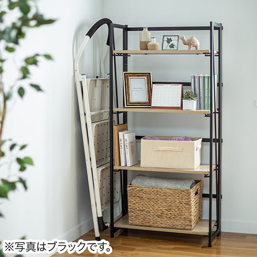 踏み台（折りたたみ・トラック荷台昇降・トラック昇降設備・ステップ・ステップスツール・ステップラダー・クッション付・椅子・3段・滑り止め・グリーン） SNCH003G