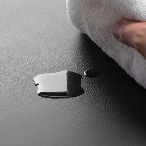 曲木オフィスチェア（ウォルナット・木製・背もたれ・座面高さ44.5cm～52cm・ガス圧昇降式・360°回転・キャスター付き）