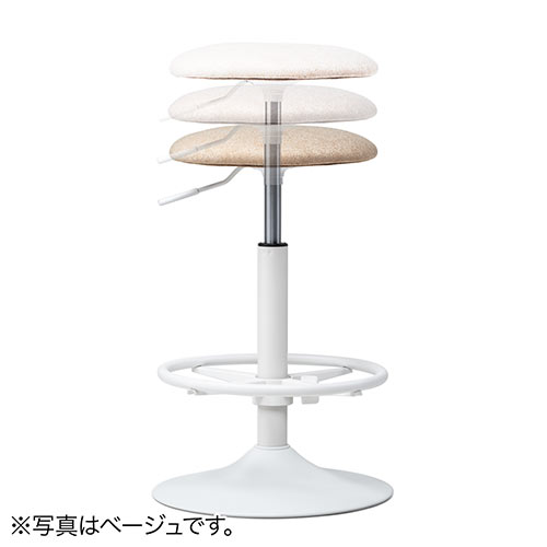 Amazon｜ZENY 4脚セット 昇降式カウンターチェア カウンター椅子