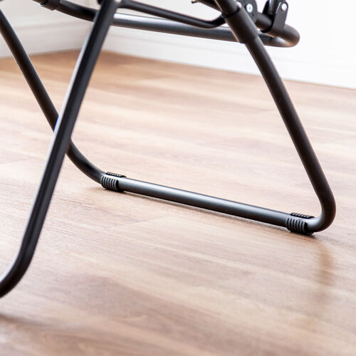 リクライニングメッシュチェア（オフィスキャンピングチェア・ワーケーション・アウトドア・アームレスト・ヘッドレスト・無段階角度調節）