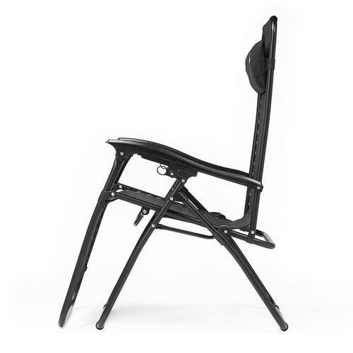 リクライニングメッシュチェア（オフィスキャンピングチェア・ワーケーション・アウトドア・アームレスト・ヘッドレスト・無段階角度調節）