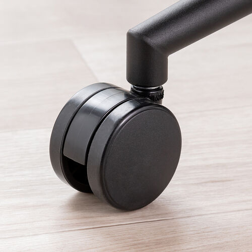 あぐら椅子（胡坐いす・ワイドチェア・ソファチェア・幅64cm・幅広座面・ロッキング・キャスター・ガス圧昇降・超ワイド設計・ベージュ）