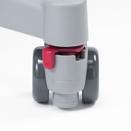 キッズチェア（座面高さ調整・背もたれ高さ調整・座面前後調整・耐荷重120kg・ストッパー付き・極厚モールドウレタン使用・足元収納・ブルー）