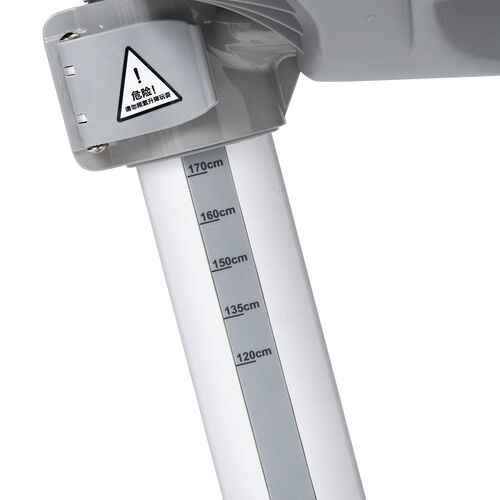 キッズチェア（分割背もたれ・座面高さ調整・背もたれ高さ調整・座面前後調整・耐荷重120k・ストッパー付き・極厚モールドウレタン使用・グレー）